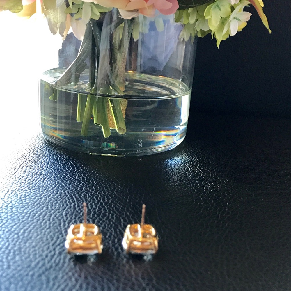 Kate spade studs! - Picture 3 of 7